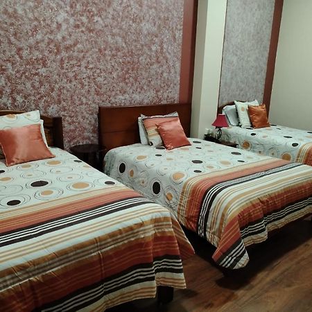 Hotel Pegasus Cuenca Dış mekan fotoğraf