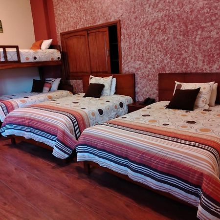 Hotel Pegasus Cuenca Dış mekan fotoğraf