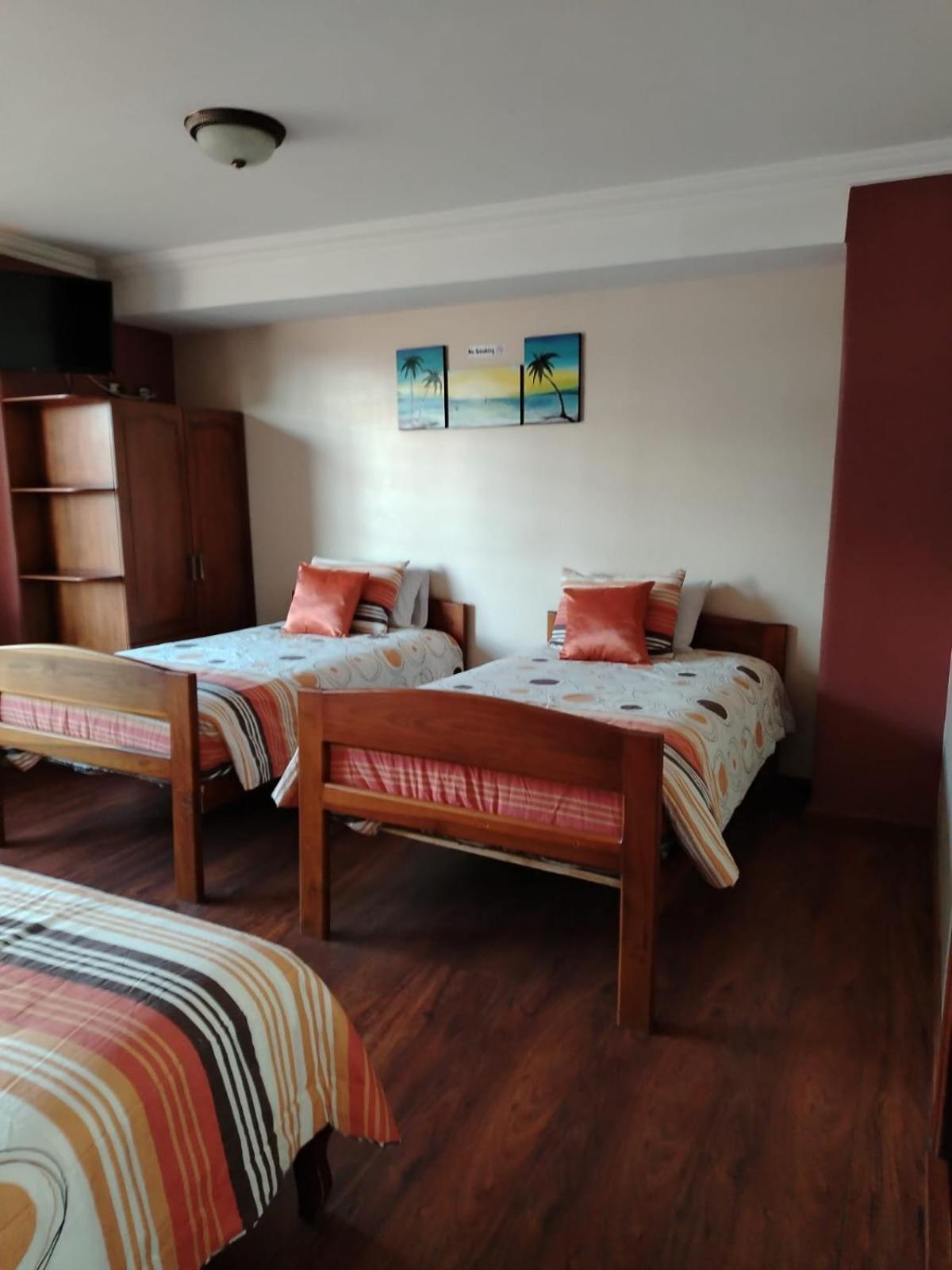 Hotel Pegasus Cuenca Dış mekan fotoğraf