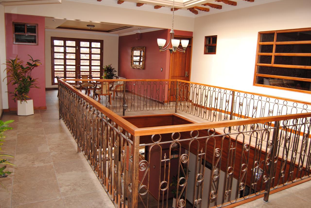 Hotel Pegasus Cuenca Dış mekan fotoğraf