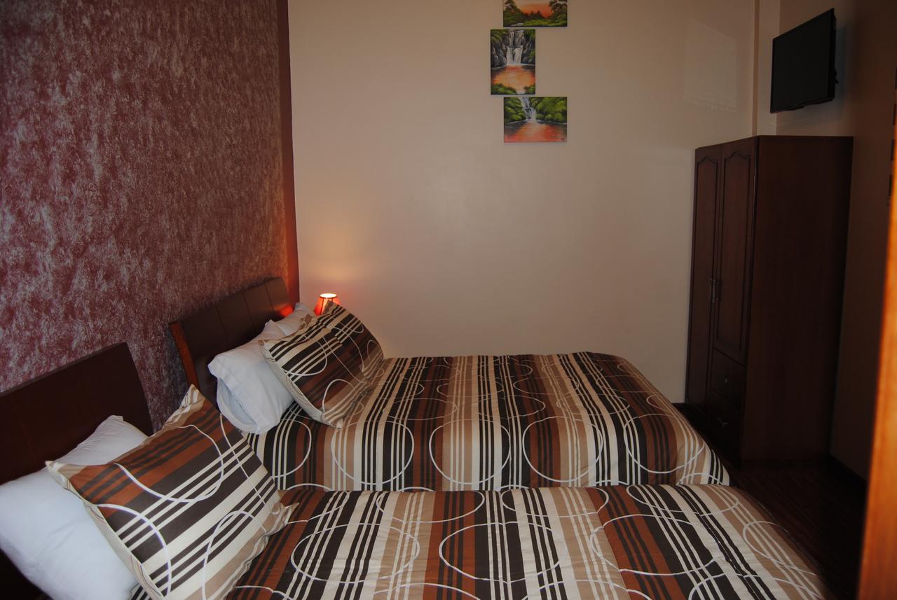 Hotel Pegasus Cuenca Dış mekan fotoğraf