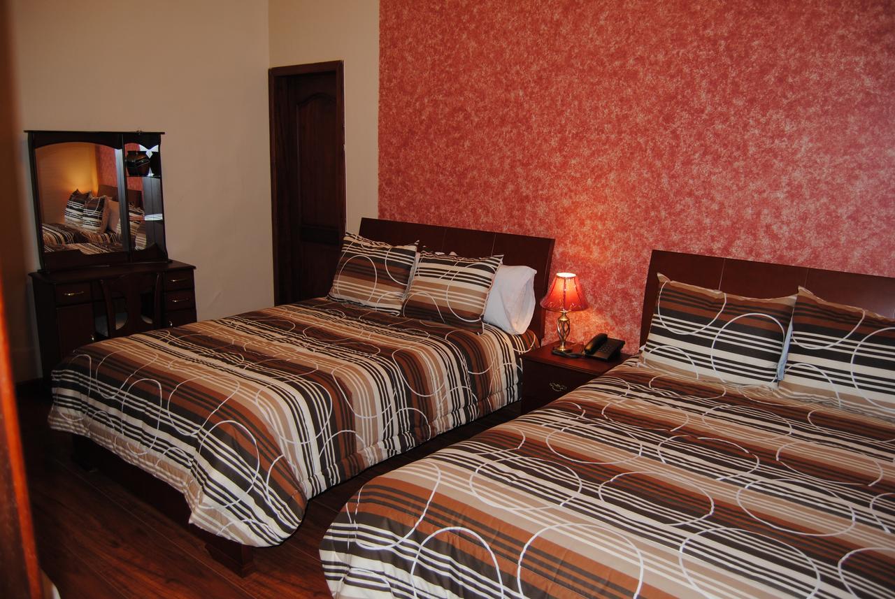 Hotel Pegasus Cuenca Dış mekan fotoğraf