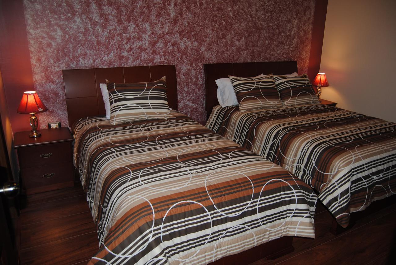 Hotel Pegasus Cuenca Dış mekan fotoğraf