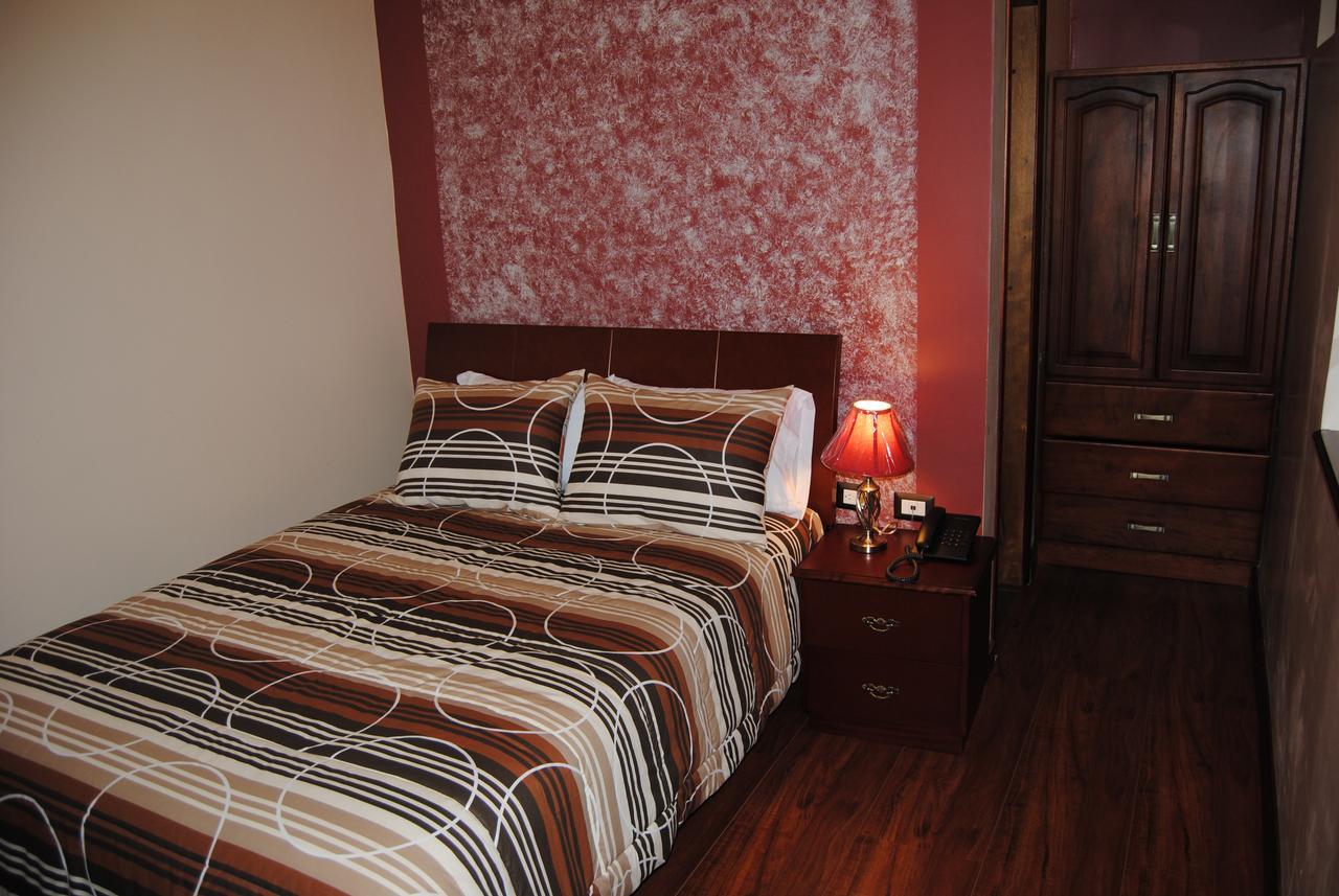 Hotel Pegasus Cuenca Dış mekan fotoğraf