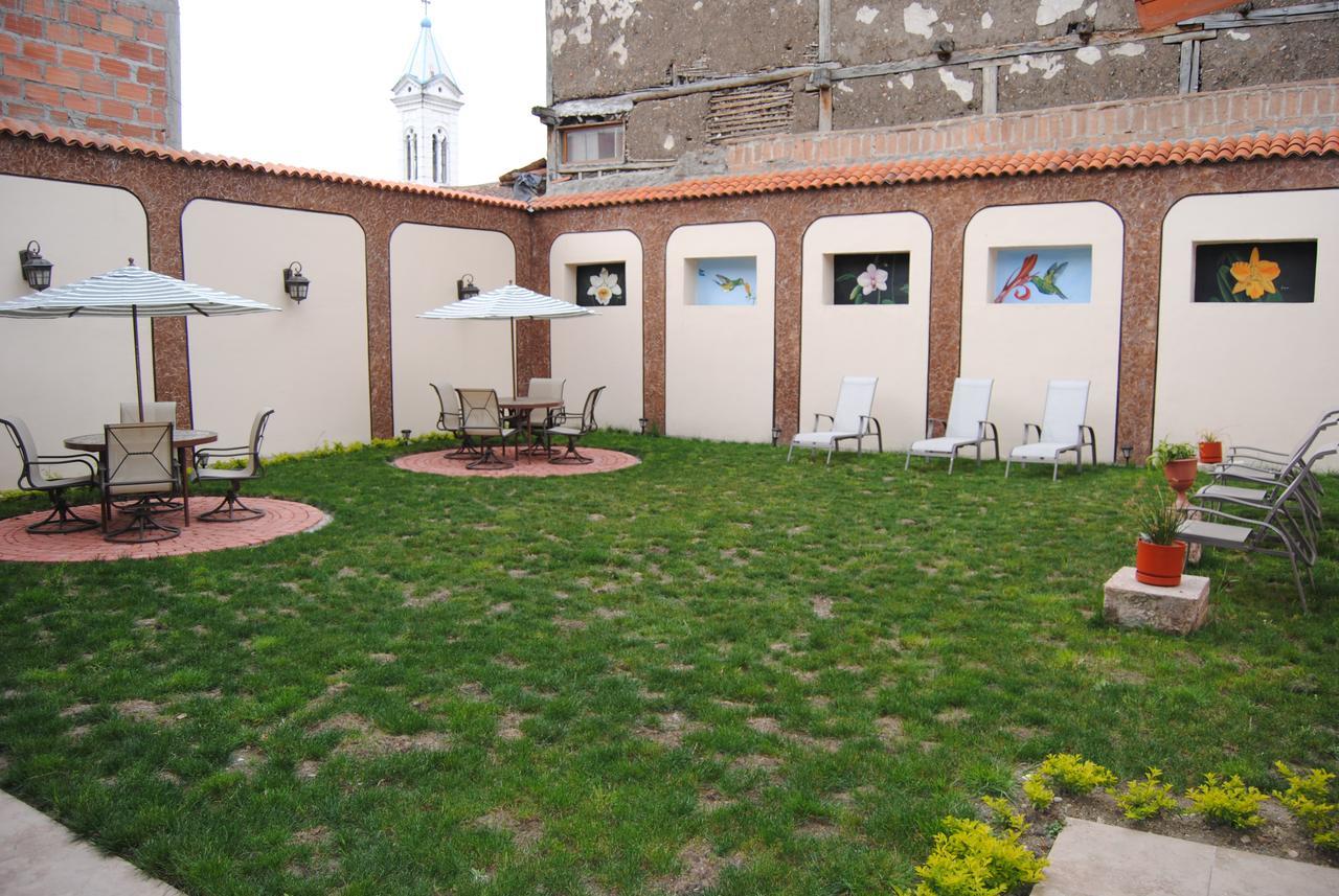 Hotel Pegasus Cuenca Dış mekan fotoğraf