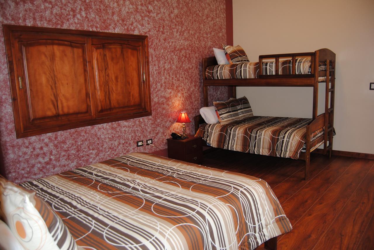 Hotel Pegasus Cuenca Dış mekan fotoğraf