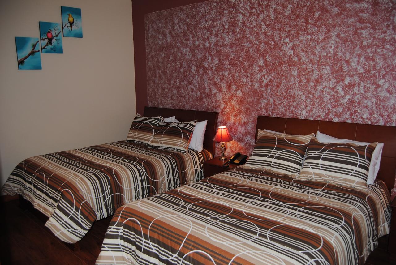 Hotel Pegasus Cuenca Dış mekan fotoğraf